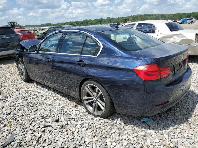 Photo 2 from auction – 2017 BMW 330 XI with VIN WBA8D9G34HNU65629