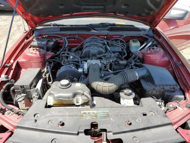 Photo 11 from auction – 2005 FORD MUSTANG with VIN 1ZVFT84N655230901