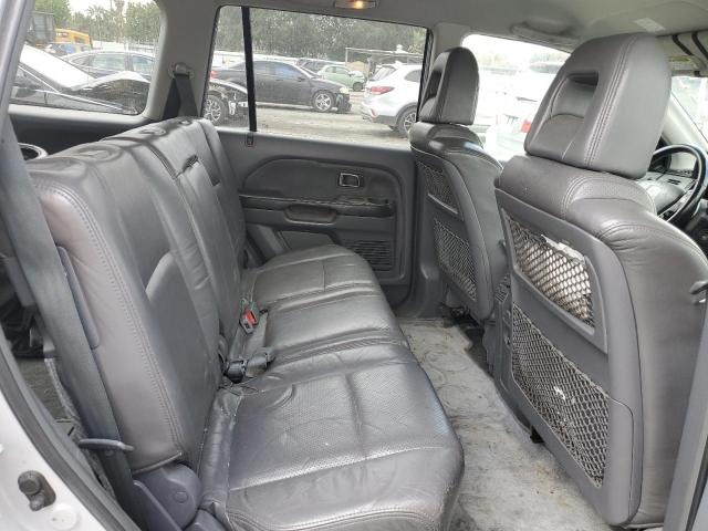 Photo 10 from auction – 2003 HONDA PILOT EXL with VIN 2HKYF18503H503042