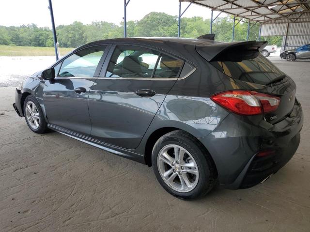 Photo 2 from auction – 2018 CHEVROLET CRUZE LT with VIN 3G1BE6SM3JS653244
