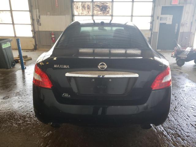 Photo 6 from auction – 2010 NISSAN MAXIMA S with VIN 1N4AA5AP3AC833629