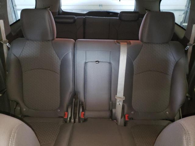 Photo 10 from auction – 2012 CHEVROLET TRAVERSE L with VIN 1GNKRFED6CJ263208