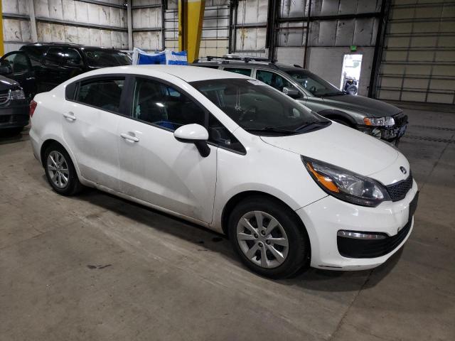 Photo 4 from auction – 2017 KIA RIO LX with VIN KNADM4A31H6040437