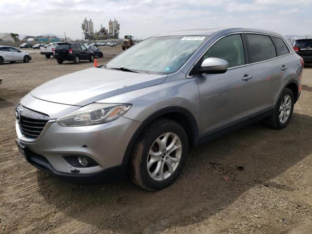 MAZDA CX-9 TOURI 2013 with VIN JM3TB3CV5D0401203 - Photo from auction