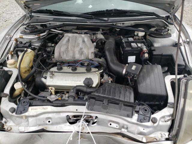 Photo 11 from auction – 2001 MITSUBISHI ECLIPSE with VIN 4A3AE55H71E001889