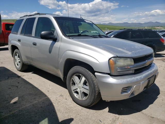Photo 4 from auction – 2005 CHEVROLET TRAILBLAZE with VIN 1GNDT13S752178129
