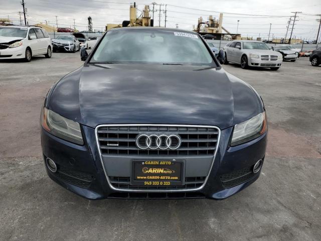 Photo 5 from auction – 2011 AUDI A5 PREMIUM with VIN WAULFAFR5BA068067