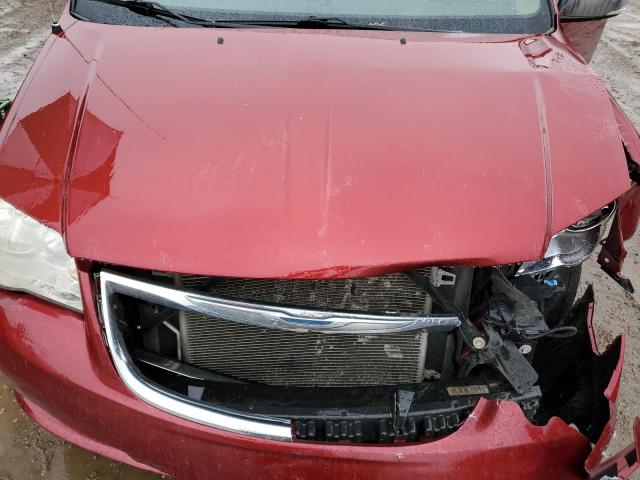 Photo 12 from auction – 2012 CHRYSLER TOWN & COU with VIN 2C4RC1CG3CR133228