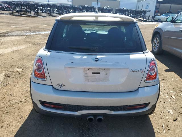 Photo 6 from auction – 2012 MINI COOPER S with VIN WMWSV3C56CT385342