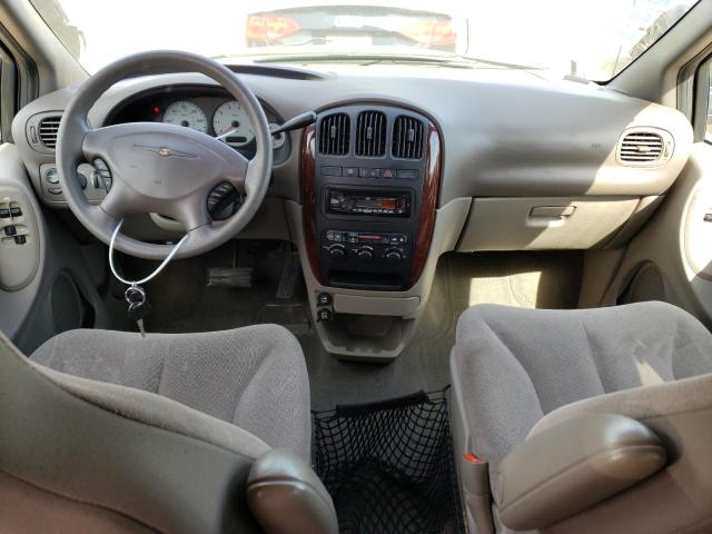 Photo 8 from auction – 2002 CHRYSLER TOWN & COU with VIN 2C4GP44362R771805