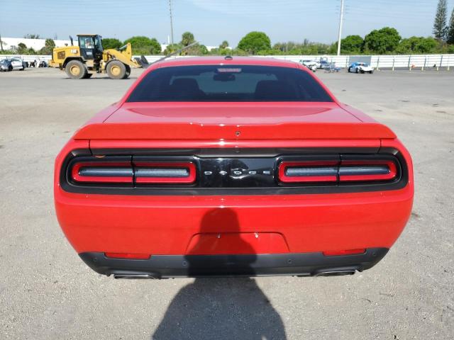 Photo 6 from auction – 2022 DODGE CHALLENGER with VIN 2C3CDZBTXNH148810