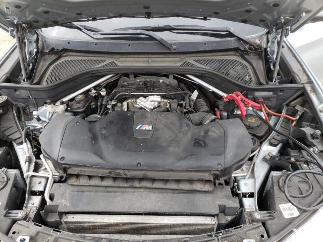 Photo 12 from auction – 2015 BMW X5 M with VIN 5YMKT6C5XF0C89322