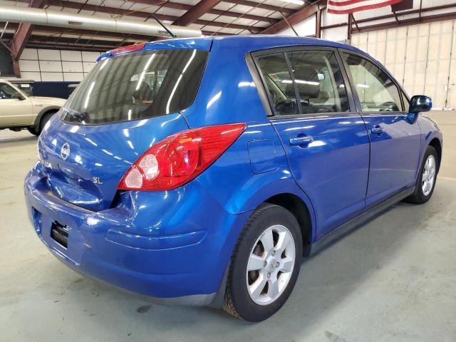 Photo 3 from auction – 2007 NISSAN VERSA S with VIN 3N1BC13E67L454430