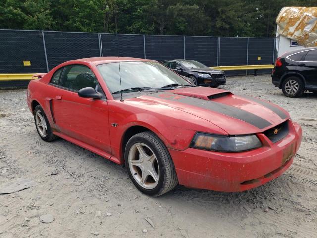 Photo 4 from auction – 2003 FORD MUSTANG GT with VIN 1FAFP42X83F346733