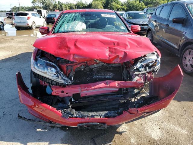 Photo 5 from auction – 2016 HONDA ACCORD EXL with VIN 1HGCT2B97GA005813