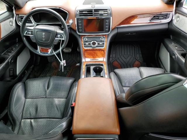 Photo 8 from auction – 2018 LINCOLN CONTINENTA with VIN 1LN6L9BC0J5609473