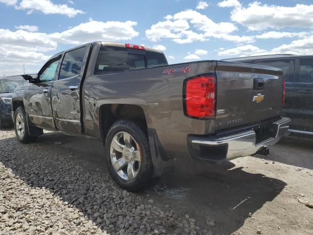 Фото 2 с аукциона – 2015 CHEVROLET SILVERADO с VIN 3GCUKSEC0FG505177