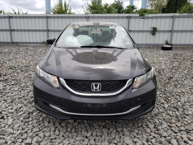 Photo 5 from auction – 2014 HONDA CIVIC LX with VIN 19XFB2F56EE249744