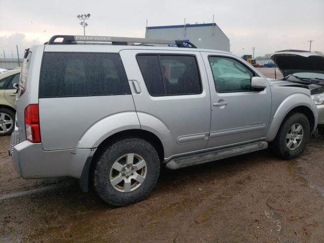 Photo 3 from auction – 2005 NISSAN PATHFINDER with VIN 5N1AR18W15C716402
