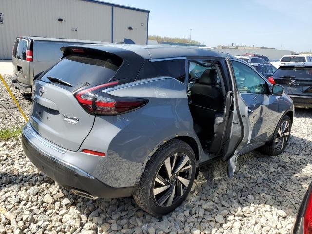 Photo 3 from auction – 2023 NISSAN MURANO SL with VIN 5N1AZ2CS9PC119706