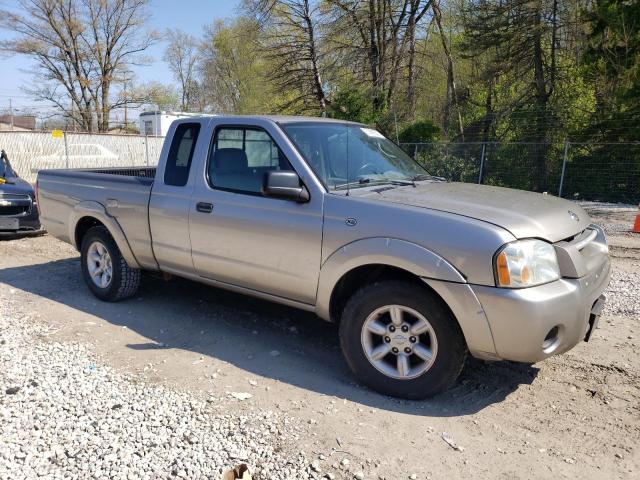 Photo 4 from auction – 2004 NISSAN FRONTIER K with VIN 1N6DD26T24C452018