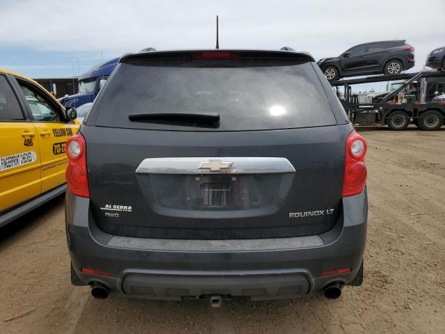 Photo 6 from auction – 2013 CHEVROLET EQUINOX LT with VIN 2GNFLEE38D6399259