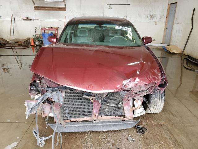 Photo 5 from auction – 2001 CHEVROLET IMPALA LS with VIN 2G1WH55K219295256