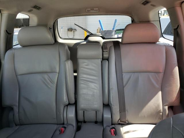 Photo 10 from auction – 2008 TOYOTA HIGHLANDER with VIN JTEEW44A882018627