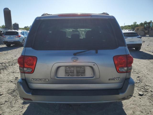 Photo 6 from auction – 2007 TOYOTA SEQUOIA SR with VIN 5TDZT34A17S294924