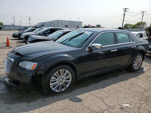 CHRYSLER 300C 2014 with VIN 2C3CCAKT2EH243981 - Photo from auction
