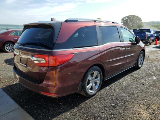 Photo 3 from auction – 2018 HONDA ODYSSEY EX with VIN 5FNRL6H74JB074124