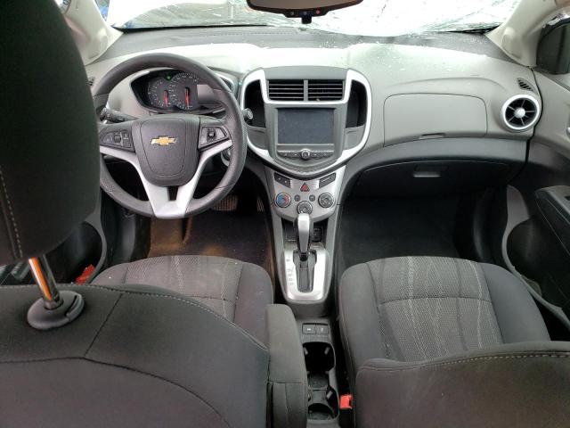 Photo 8 from auction – 2017 CHEVROLET SONIC LT with VIN 1G1JD5SH4H4121944