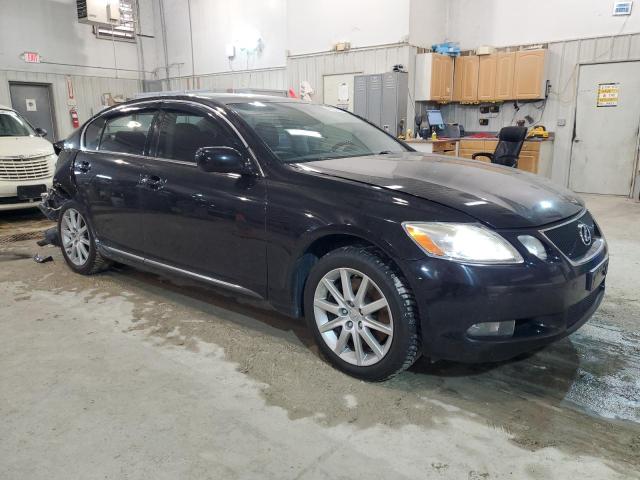 Photo 4 from auction – 2007 LEXUS GS 350 with VIN JTHCE96S070006708