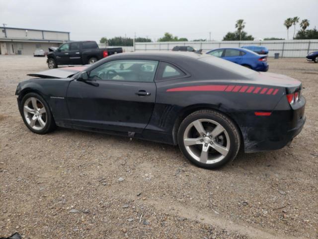 Photo 2 from auction – 2011 CHEVROLET CAMARO LS with VIN 2G1FA1ED8B9141375