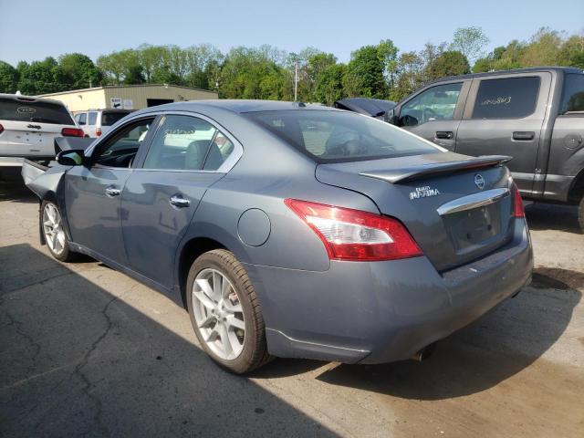 Photo 2 from auction – 2010 NISSAN MAXIMA S with VIN 1N4AA5AP8AC844612