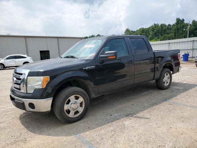 FORD F150 SUPER 2011 with VIN 1FTFW1CF0BKD12681 - Photo from auction