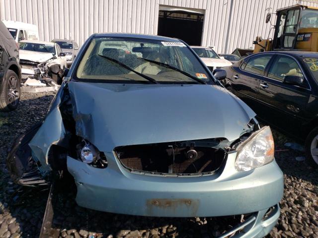 Zdjęcie 5 z aukcji – 2006 TOYOTA COROLLA CE z VIN 2T1BR32E36C620865