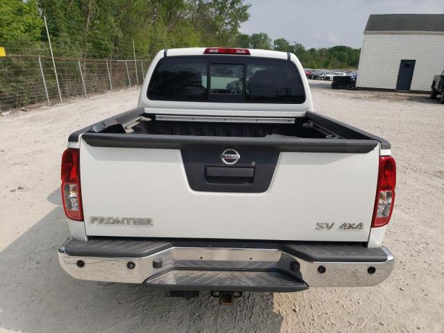 Photo 6 from auction – 2018 NISSAN FRONTIER S with VIN 1N6AD0EV3JN760650