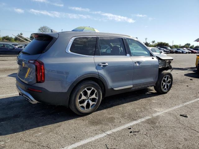 Photo 3 from auction – 2021 KIA TELLURIDE with VIN 5XYP3DHC4MG109461