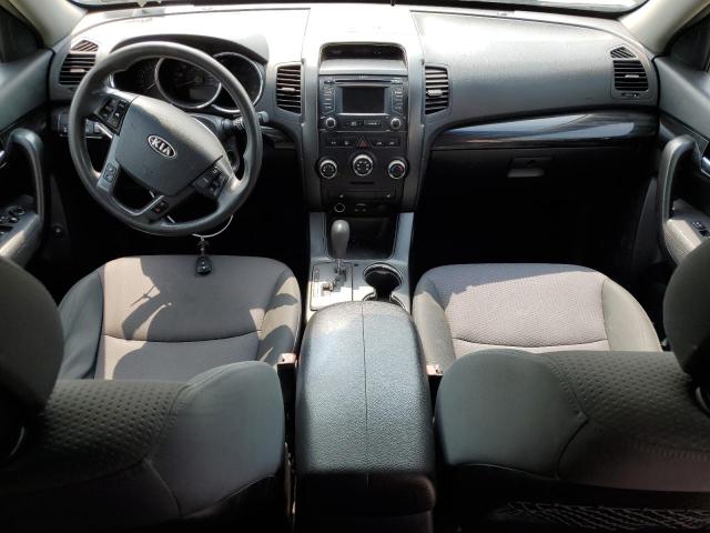 Photo 8 from auction – 2013 KIA SORENTO LX with VIN 5XYKTDA69DG401198