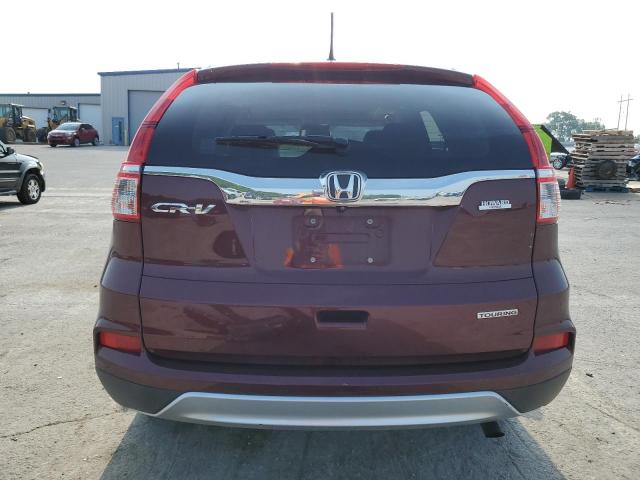 Photo 6 from auction – 2016 HONDA CR-V TOURI with VIN 5J6RM3H94GL003244