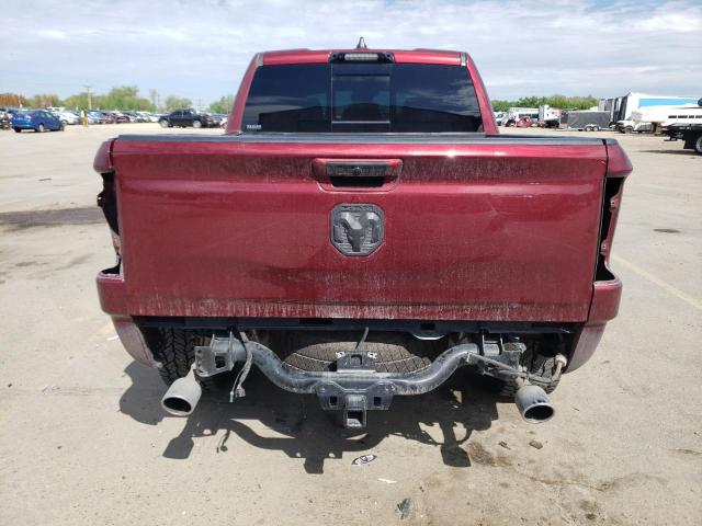 Photo 6 from auction – 2021 RAM 1500 LIMIT with VIN 1C6SRFHM5MN748400