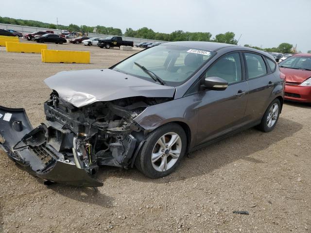 FORD FOCUS SE 2014 with VIN 1FADP3K26EL440913 - Photo from auction