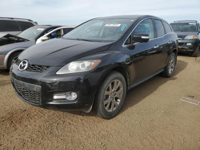 MAZDA CX-7 2009 with VIN JM3ER293X90226698 - Photo from auction