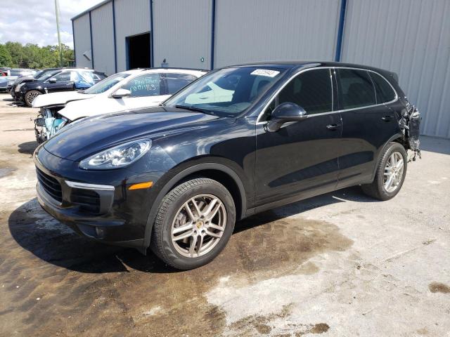 PORSCHE CAYENNE 2016 with VIN WP1AA2A26GLA03974 - Photo from auction