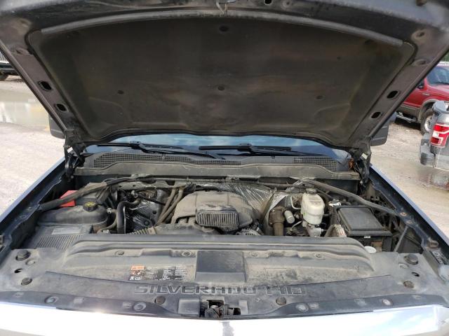 Photo 11 from auction – 2015 CHEVROLET SILVERADO with VIN 1GC2KVEG5FZ106924