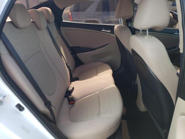 Photo 10 from auction – 2017 HYUNDAI ACCENT SE with VIN KMHCT4AE2HU270191