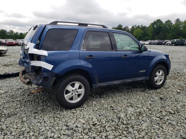 Photo 3 from auction – 2008 FORD ESCAPE XLT with VIN 1FMCU03Z48KB28913