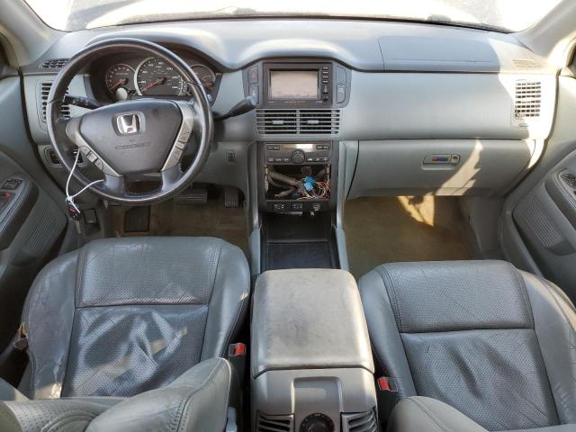 Photo 8 from auction – 2005 HONDA PILOT EX with VIN 2HKYF18765H545168