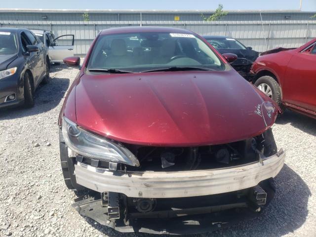Photo 5 from auction – 2015 CHRYSLER 200 C with VIN 1C3CCCCG3FN699896